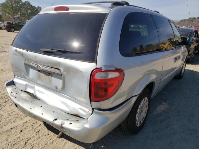 Photo 3 VIN: 2C8GP44G21R108845 - CHRYSLER TOWN &AMP COU 