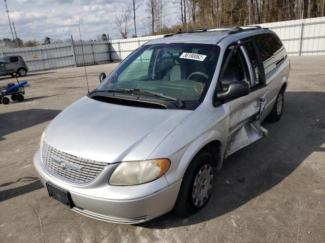 Photo 1 VIN: 2C8GP44G31R103976 - CHRYSLER TOWN &AMP COU 