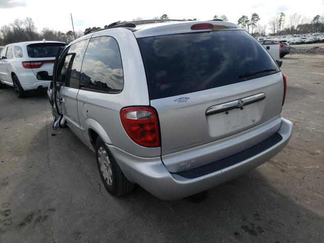 Photo 2 VIN: 2C8GP44G31R103976 - CHRYSLER TOWN &AMP COU 