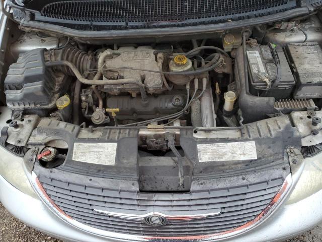 Photo 10 VIN: 2C8GP44G91R172364 - CHRYSLER MINIVAN 