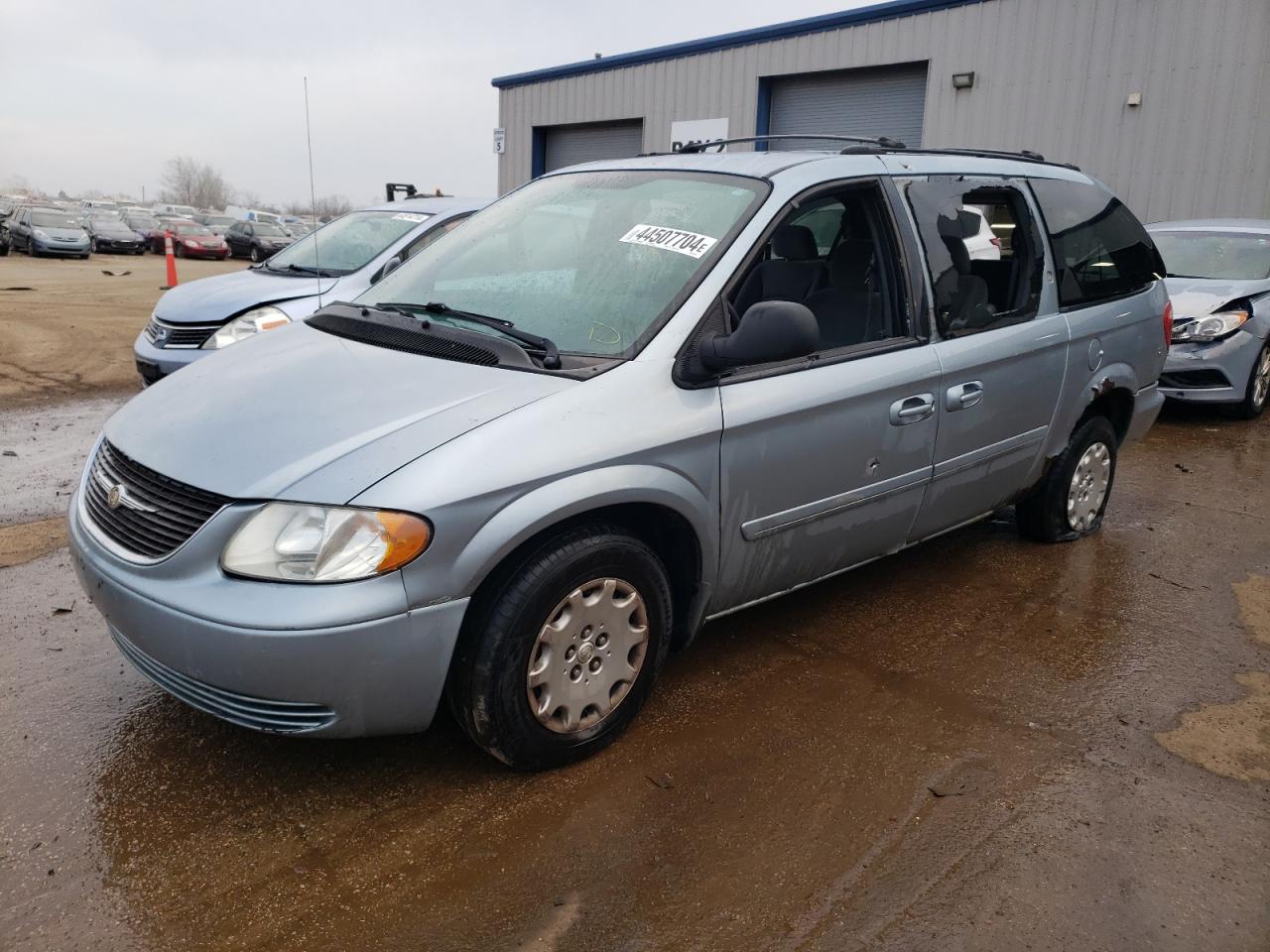 Photo 0 VIN: 2C8GP44R34R561264 - CHRYSLER TOWN & COUNTRY 