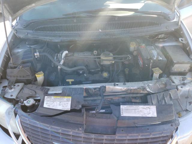 Photo 11 VIN: 2C8GP44R64R517467 - CHRYSLER MINIVAN 