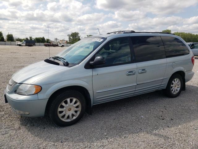 Photo 0 VIN: 2C8GP54L01R285610 - CHRYSLER TOWN & COU 