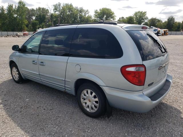 Photo 1 VIN: 2C8GP54L01R285610 - CHRYSLER TOWN & COU 