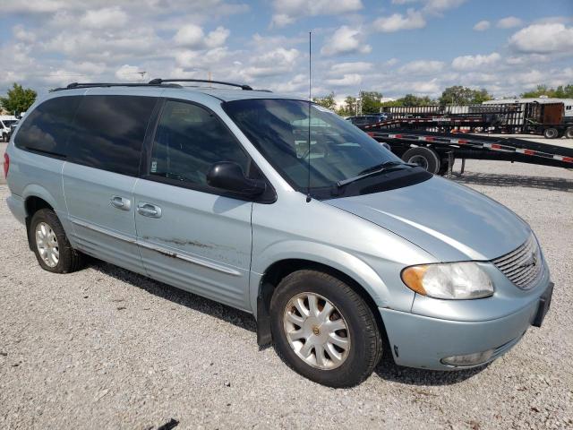 Photo 3 VIN: 2C8GP54L01R285610 - CHRYSLER TOWN & COU 