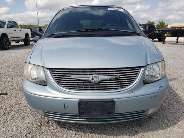 Photo 4 VIN: 2C8GP54L01R285610 - CHRYSLER TOWN & COU 