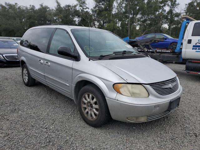 Photo 3 VIN: 2C8GP54L01R397064 - CHRYSLER MINIVAN 