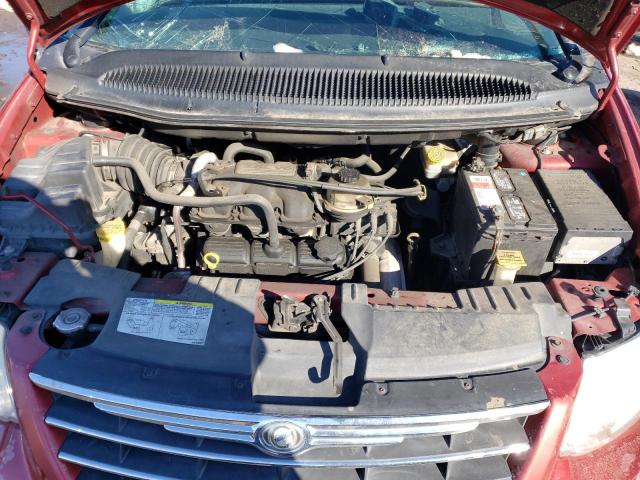 Photo 11 VIN: 2C8GP54L05R470584 - CHRYSLER MINIVAN 