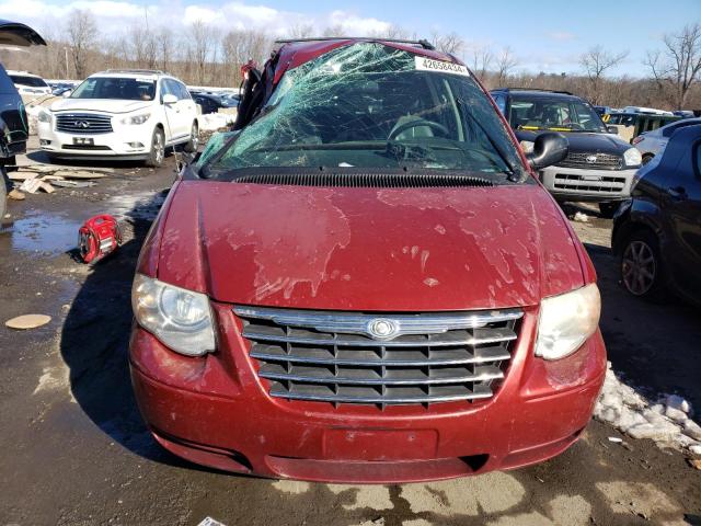 Photo 4 VIN: 2C8GP54L05R470584 - CHRYSLER MINIVAN 