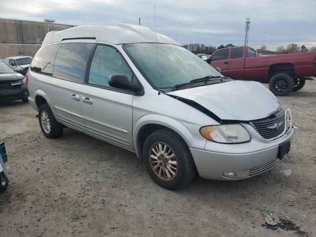 Photo 3 VIN: 2C8GP54L14R585323 - CHRYSLER TOWN & COU 