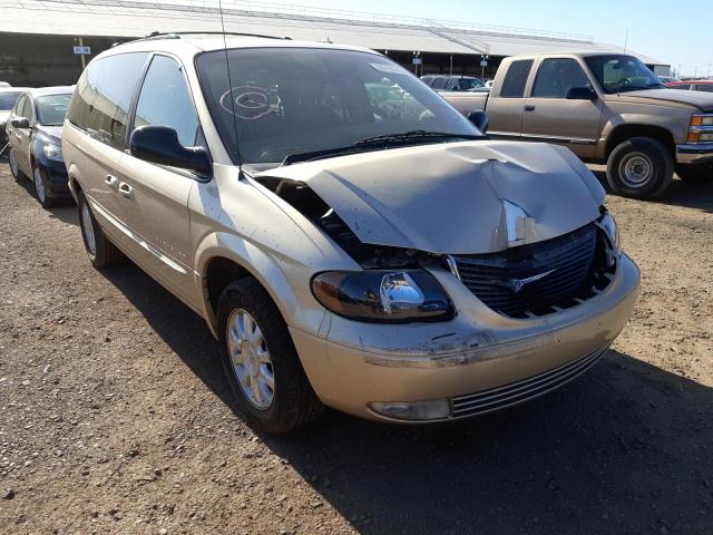 Photo 0 VIN: 2C8GP54L21R204090 - CHRYSLER TOWN &AMP COU 