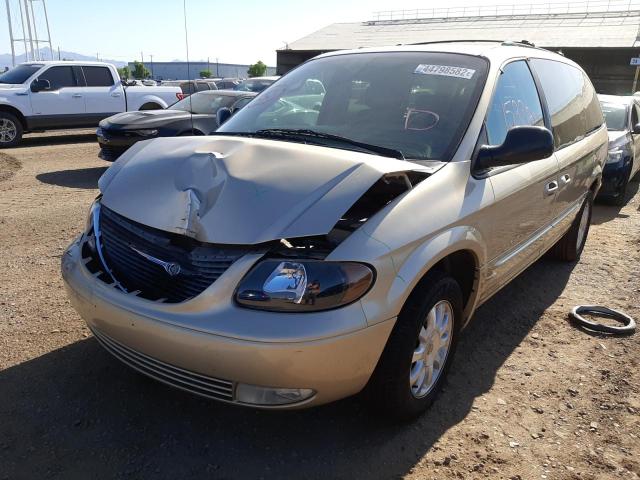 Photo 1 VIN: 2C8GP54L21R204090 - CHRYSLER TOWN &AMP COU 