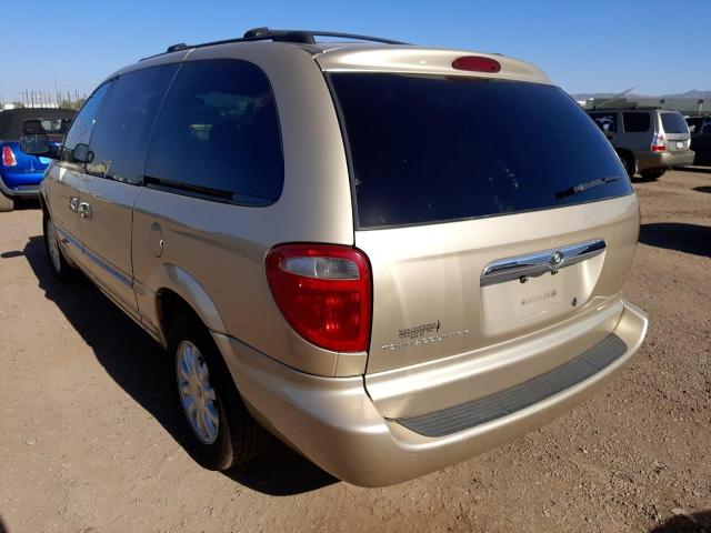 Photo 2 VIN: 2C8GP54L21R204090 - CHRYSLER TOWN &AMP COU 