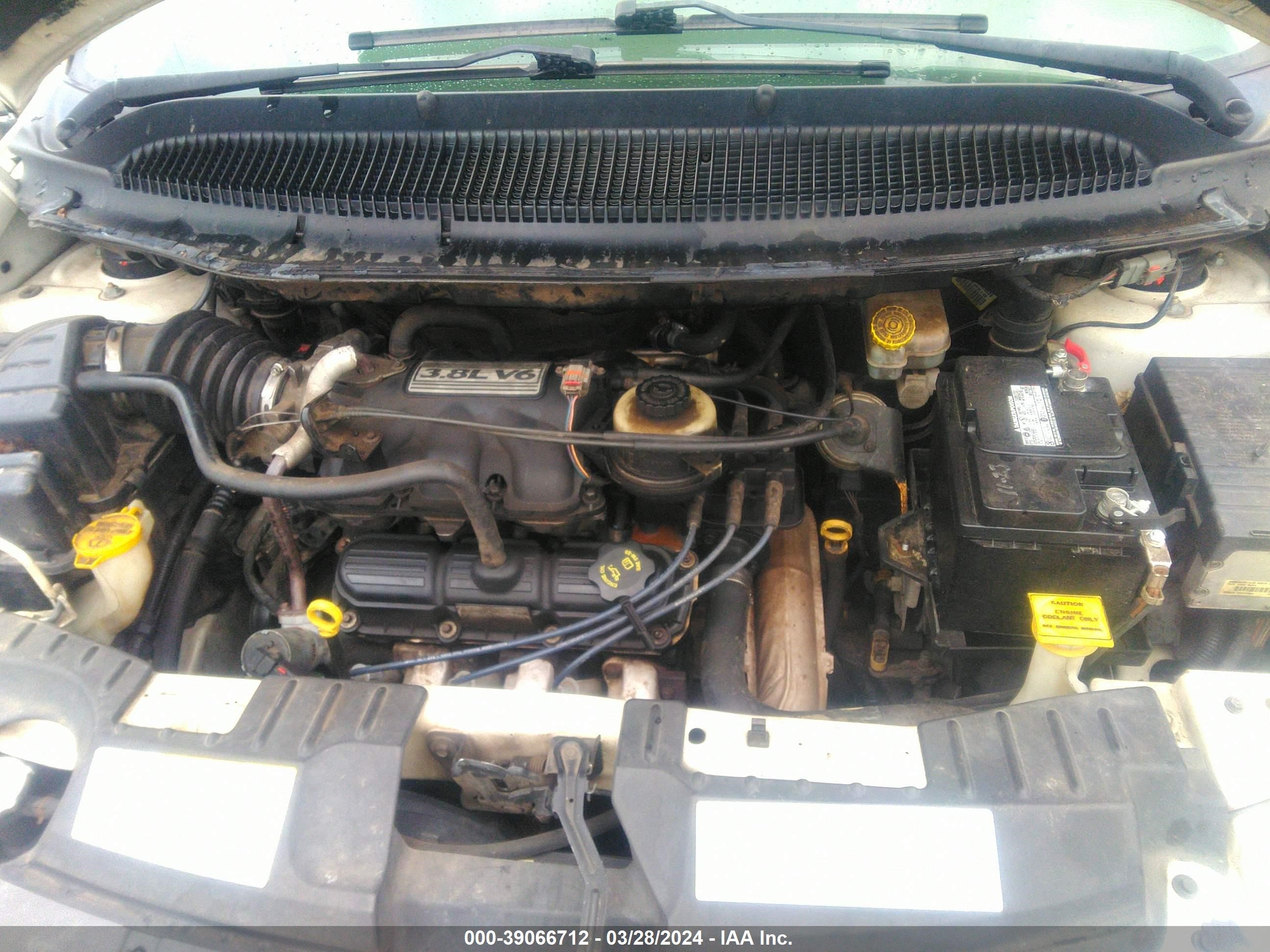 Photo 9 VIN: 2C8GP54L65R424905 - CHRYSLER TOWN & COUNTRY 