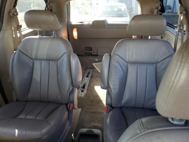 Photo 9 VIN: 2C8GP54LX1R168875 - CHRYSLER MINIVAN 