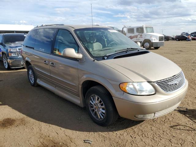 Photo 3 VIN: 2C8GP64L02R632215 - CHRYSLER MINIVAN 