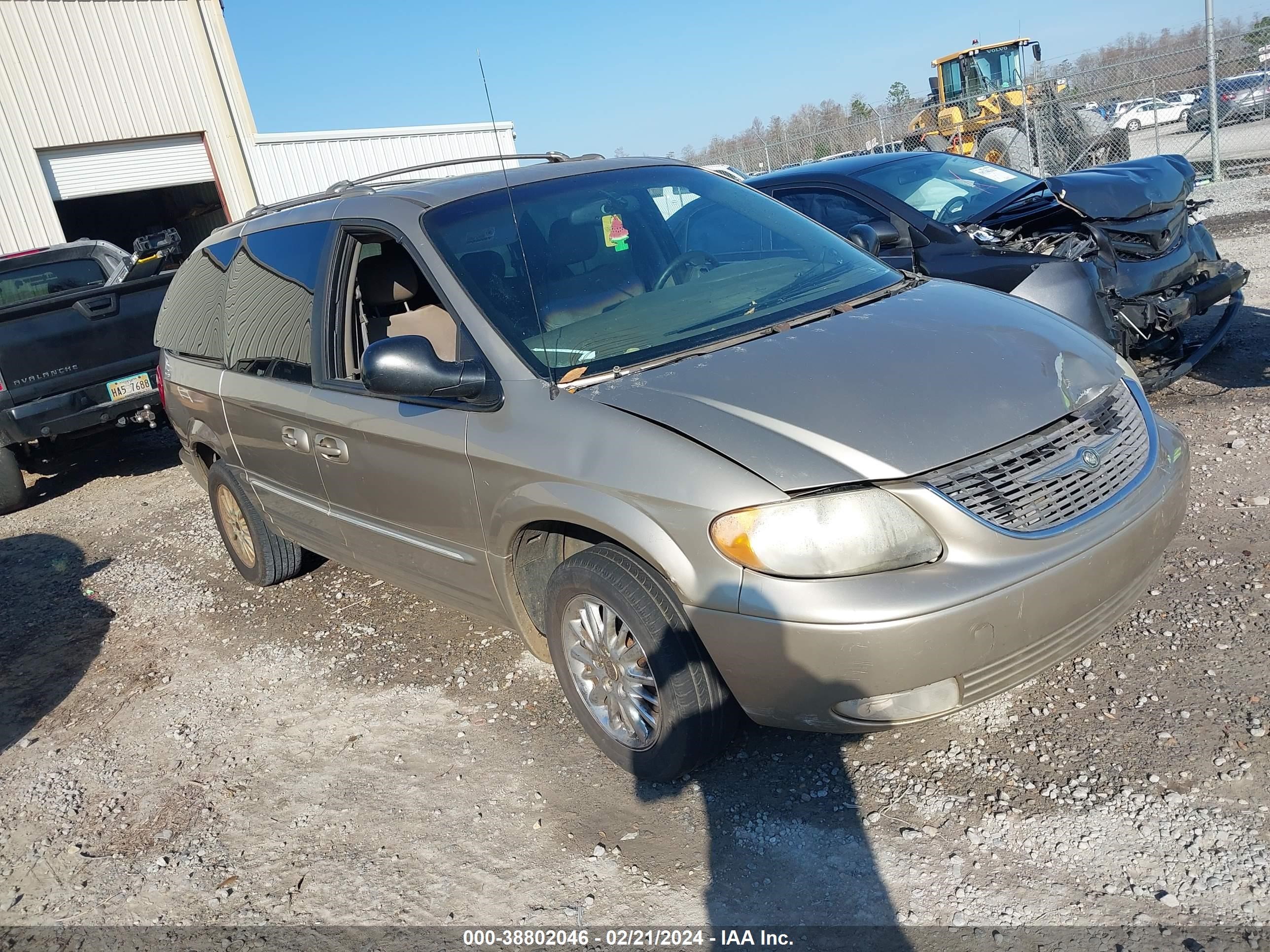 Photo 0 VIN: 2C8GP64L02R645157 - CHRYSLER TOWN & COUNTRY 