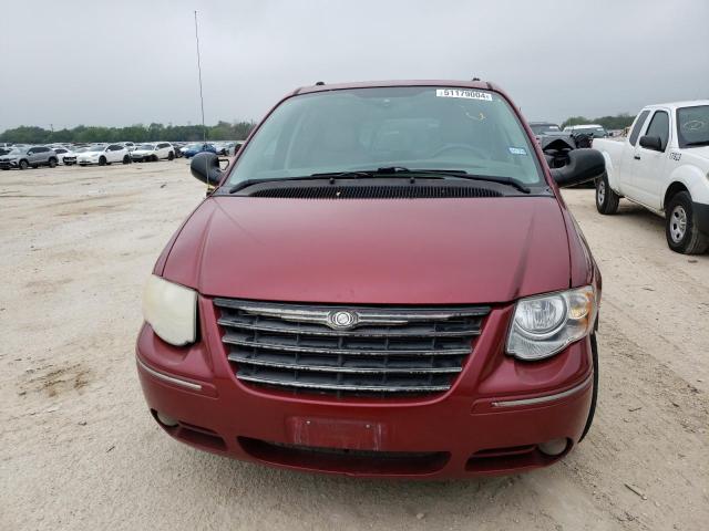 Photo 4 VIN: 2C8GP64L05R247001 - CHRYSLER MINIVAN 