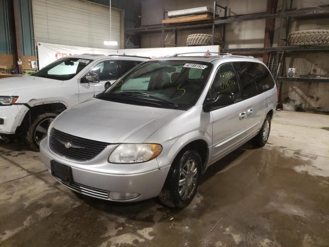 Photo 1 VIN: 2C8GP64L14R517383 - CHRYSLER TOWN &AMP COU 