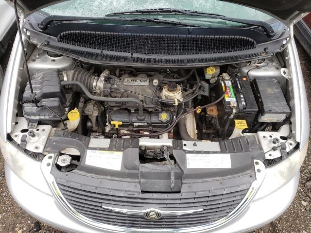 Photo 6 VIN: 2C8GP64L14R517383 - CHRYSLER TOWN &AMP COU 