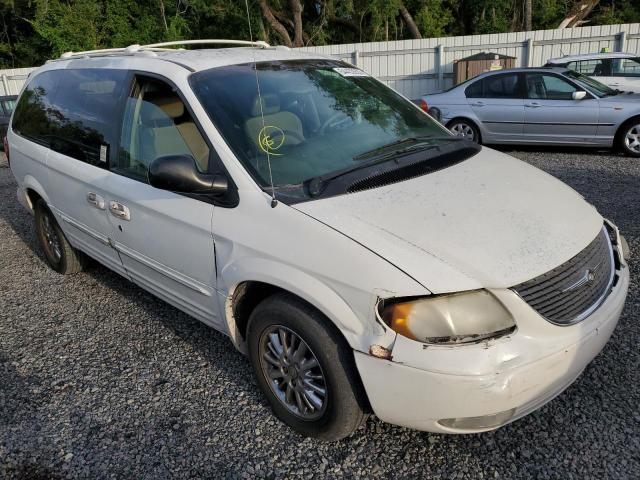 Photo 3 VIN: 2C8GP64L23R261155 - CHRYSLER TOWN & COU 