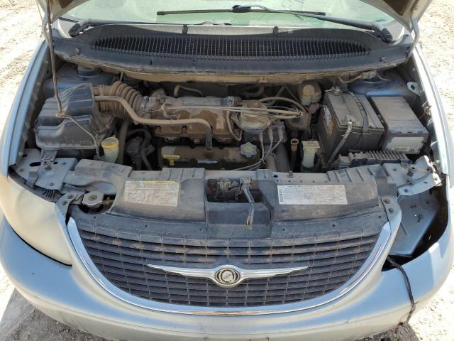 Photo 10 VIN: 2C8GP64L23R275928 - CHRYSLER MINIVAN 