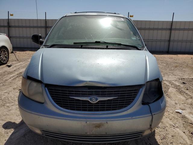 Photo 4 VIN: 2C8GP64L23R275928 - CHRYSLER MINIVAN 