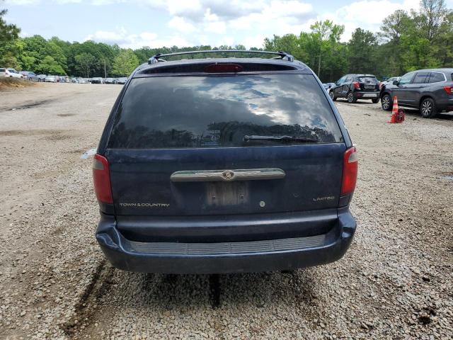 Photo 5 VIN: 2C8GP64L24R592027 - CHRYSLER MINIVAN 