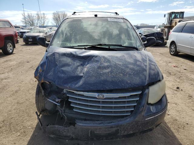 Photo 4 VIN: 2C8GP64L25R365230 - CHRYSLER MINIVAN 