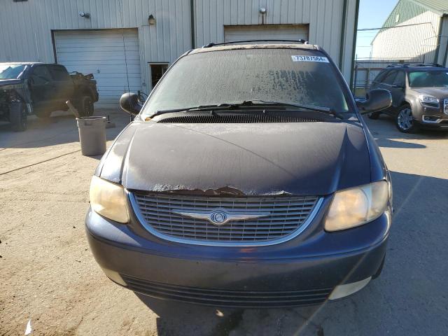 Photo 4 VIN: 2C8GP64L31R206839 - CHRYSLER TOWN & COU 