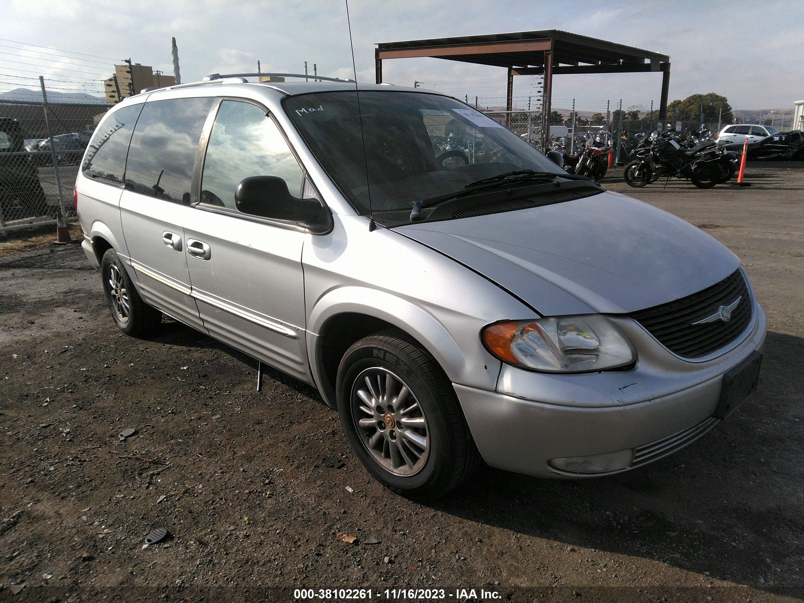 Photo 0 VIN: 2C8GP64L32R639871 - CHRYSLER TOWN & COUNTRY 