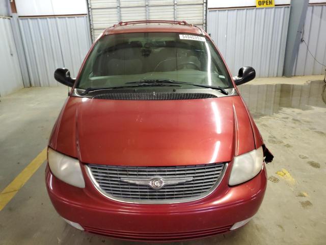 Photo 4 VIN: 2C8GP64L41R238974 - CHRYSLER MINIVAN 