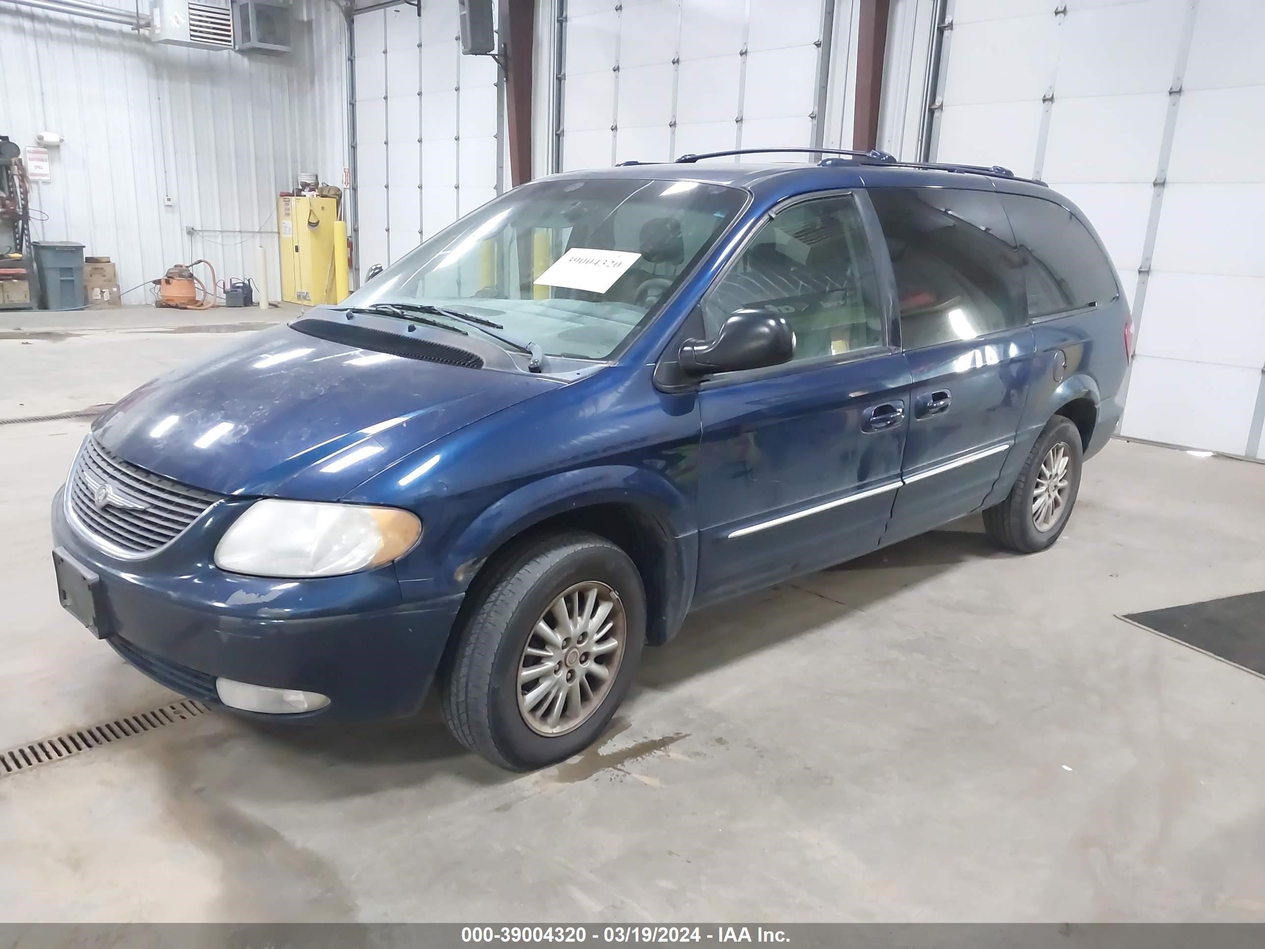 Photo 1 VIN: 2C8GP64L53R161485 - CHRYSLER TOWN & COUNTRY 