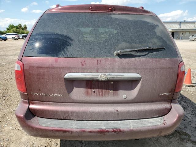 Photo 5 VIN: 2C8GP64L62R798027 - CHRYSLER TOWN & COU 