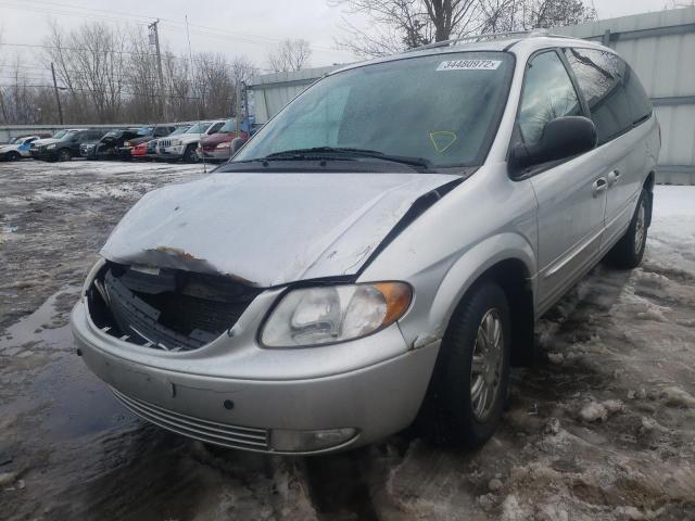 Photo 1 VIN: 2C8GP64L64R534776 - CHRYSLER TOWN &AMP COU 