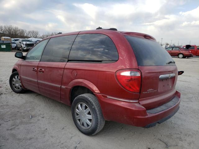 Photo 2 VIN: 2C8GP64L65R445291 - CHRYSLER TOWN &AMP COU 