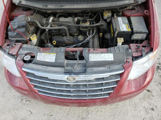 Photo 6 VIN: 2C8GP64L65R445291 - CHRYSLER TOWN &AMP COU 