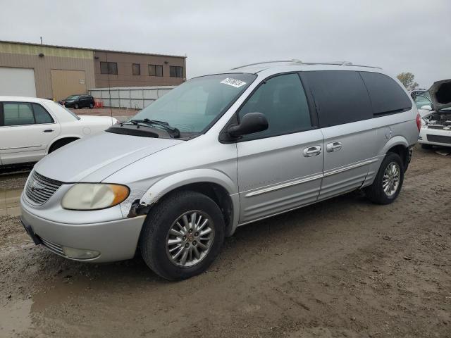 Photo 0 VIN: 2C8GP64L71R315241 - CHRYSLER MINIVAN 