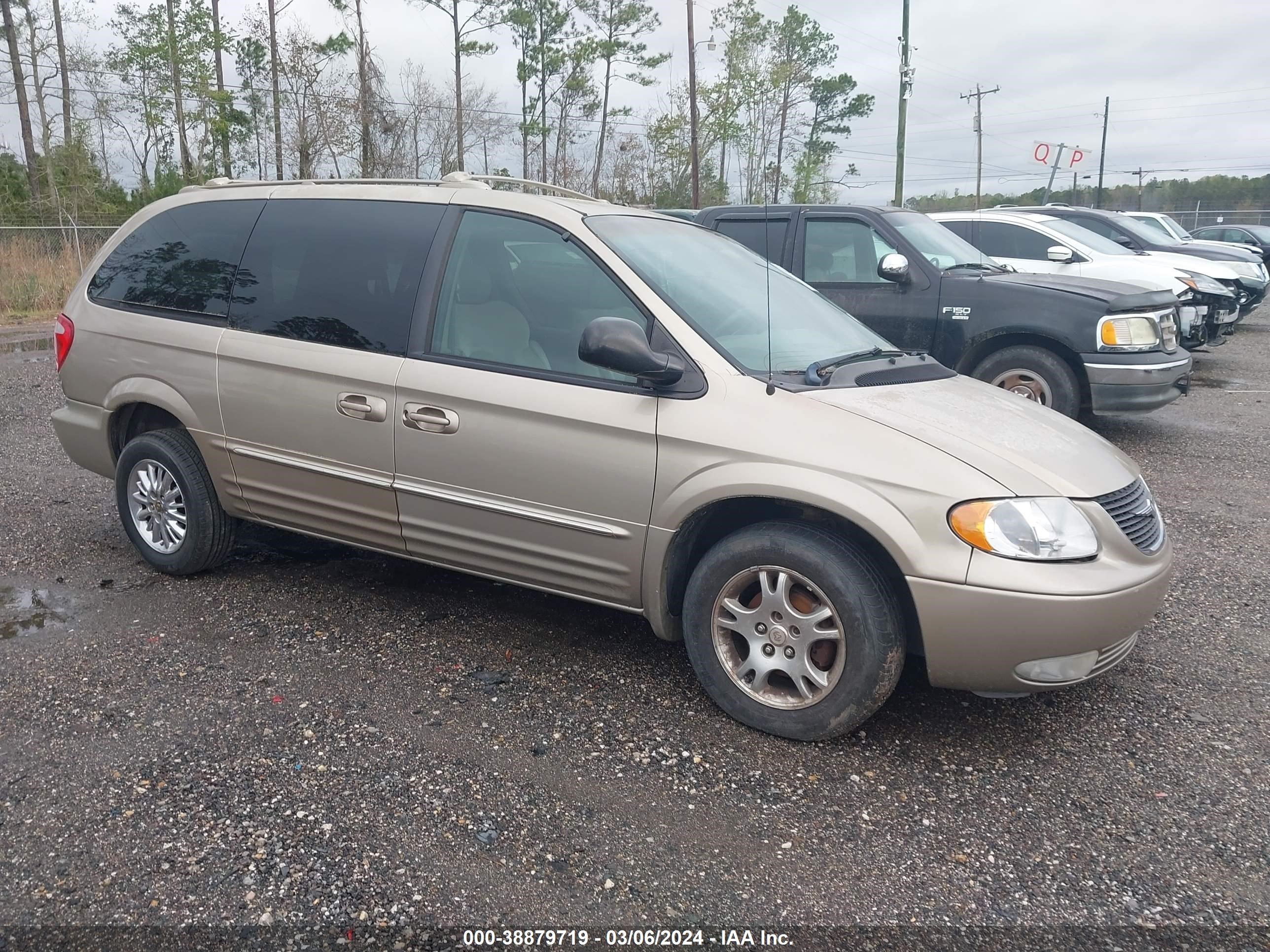 Photo 0 VIN: 2C8GP64L72R621924 - CHRYSLER TOWN & COUNTRY 