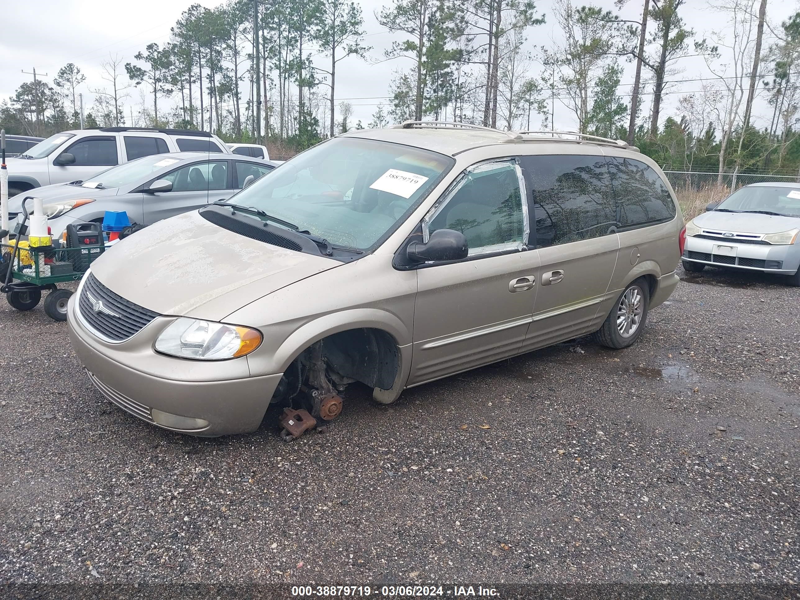 Photo 1 VIN: 2C8GP64L72R621924 - CHRYSLER TOWN & COUNTRY 