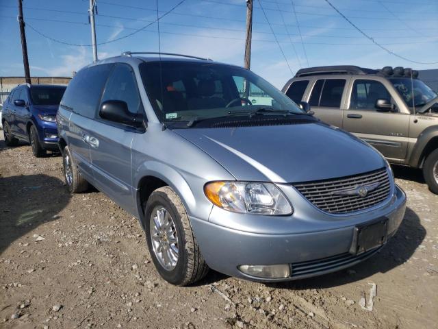 Photo 0 VIN: 2C8GP64L72R792124 - CHRYSLER TOWN &AMP COU 