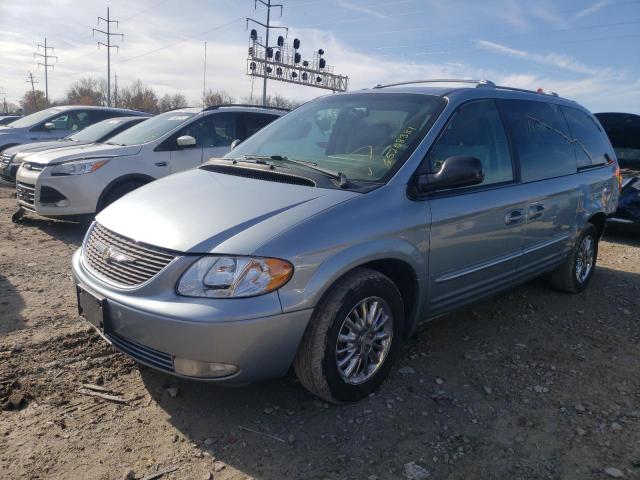 Photo 1 VIN: 2C8GP64L72R792124 - CHRYSLER TOWN &AMP COU 