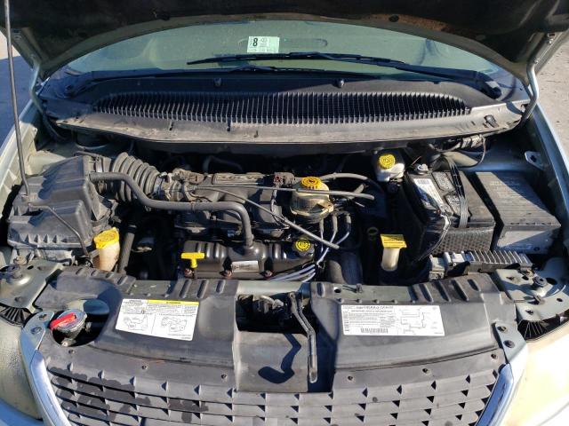 Photo 11 VIN: 2C8GP64L93R120583 - CHRYSLER MINIVAN 