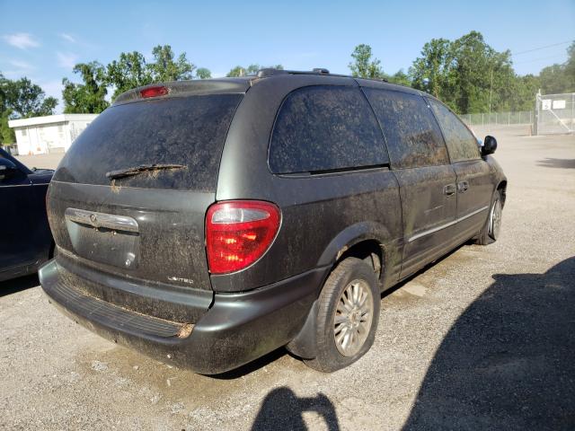 Photo 3 VIN: 2C8GP64L93R266546 - CHRYSLER TOWN AND C 