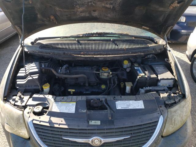 Photo 6 VIN: 2C8GP64L93R266546 - CHRYSLER TOWN AND C 