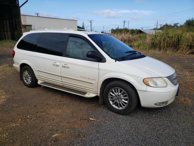 Photo 3 VIN: 2C8GP64LX1R162936 - CHRYSLER MINIVAN 