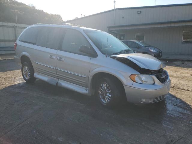 Photo 3 VIN: 2C8GP64LX2R545504 - CHRYSLER TOWN & COU 