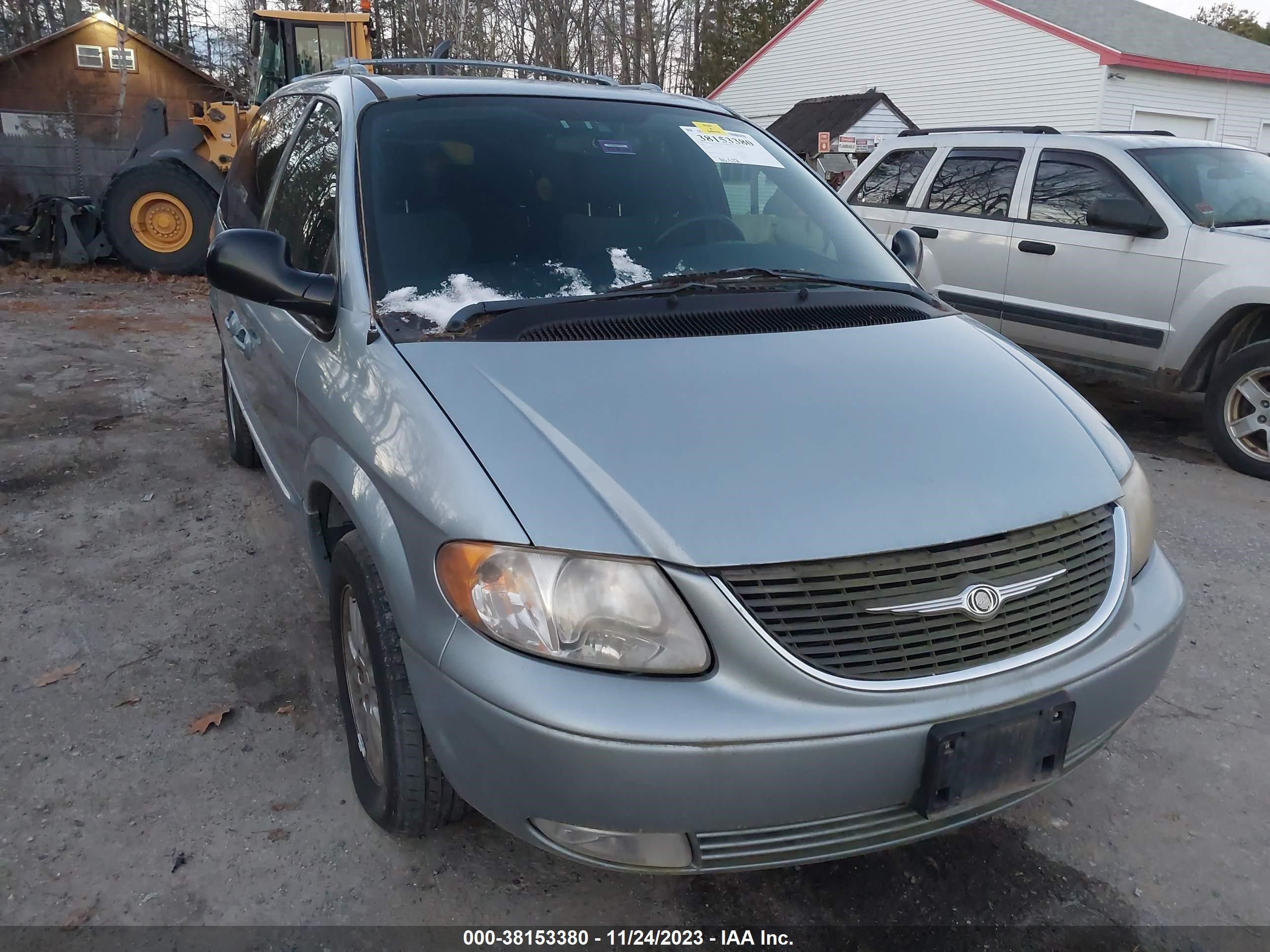 Photo 5 VIN: 2C8GP64LX3R135397 - CHRYSLER TOWN & COUNTRY 