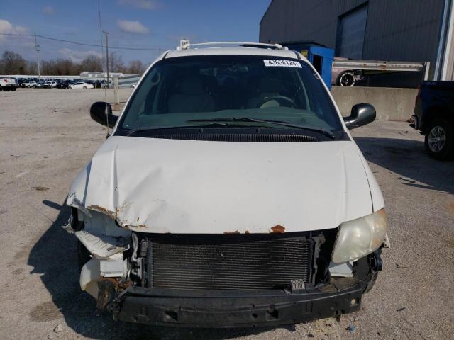 Photo 4 VIN: 2C8GP64LX3R263087 - CHRYSLER MINIVAN 