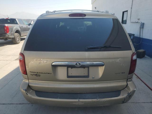 Photo 5 VIN: 2C8GP64LX3R280908 - CHRYSLER TOWN & COU 